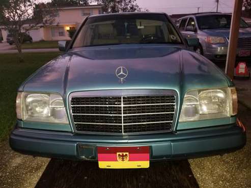 94 Mercedes (need gone) for sale in Melbourne , FL
