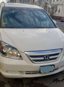 Honda Odyssey 2007 - cars & trucks - by owner - vehicle automotive... for sale in East Boston, MA