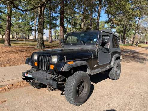 1987 Jeep Wrangler for sale in Houston, TX
