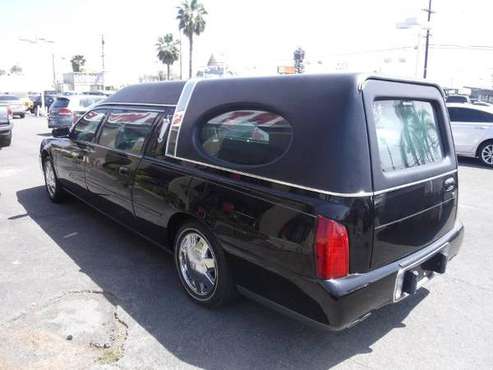 2005 Cadillac Funeral Hearse OVAL Window for sale in Daly City, CA