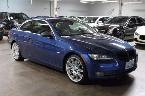 2008 BMW 3 Series AWD All Wheel Drive 335xi Coupe for sale in Hayward, CA