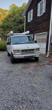 1998 Ford E350 Van for sale in Nokesville, District Of Columbia