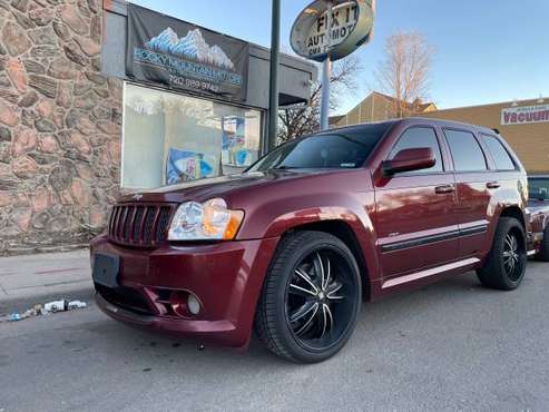 2007 JEEP SRT 8 AWD 141K MILES! FINANCING AVAILABLE! PAGOS... for sale in Englewood, CO