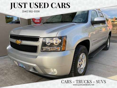 2013 Chevrolet Suburban 1500 LT SUV! 4X4! Extra Sharp! - cars &... for sale in Bend, OR