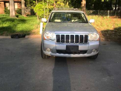 2008 Jeep Grand Cherokee 4x4 for sale in Charlotte, NC