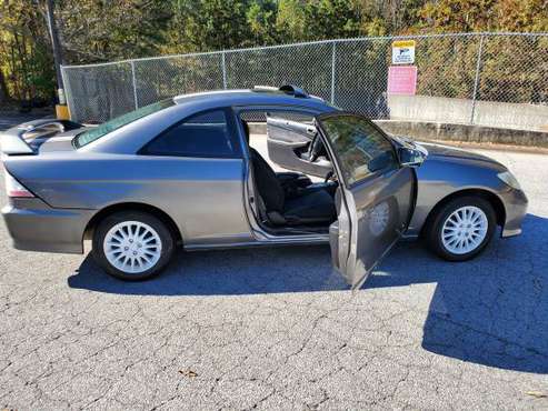 SPORTY, GREAT RUNNING, LOW MILEAGE EX CIVIC COUPE FOR SALE - cars &... for sale in Lawrenceville, GA