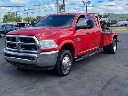 2014 RAM Ram Chassis 3500 Tradesman 4x4 4dr Crew Cab 172.4 in. WB... for sale in Morrisville, PA