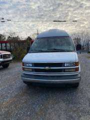 1997 chevy conversion van - cars & trucks - by owner - vehicle... for sale in Jasper, GA