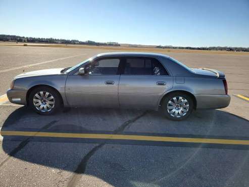 2001 Cadillac DeVille Sedan 4D - cars & trucks - by owner - vehicle... for sale in Watertown, SD