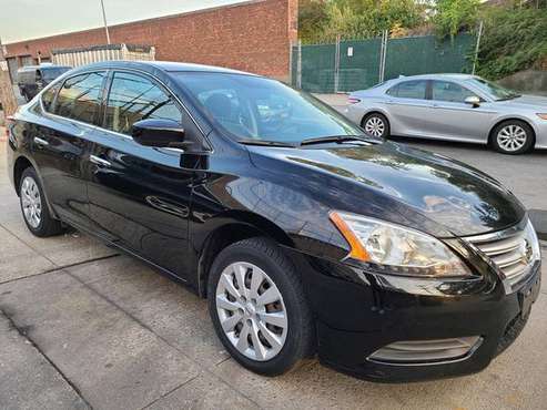 2014 Nissan Sentra SV Sedan 4D with 90k miles - cars & trucks - by... for sale in Jamaica, NY