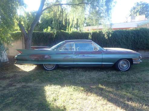 1961 Cadillac Coupe DeVille for sale in Phoenix, AZ