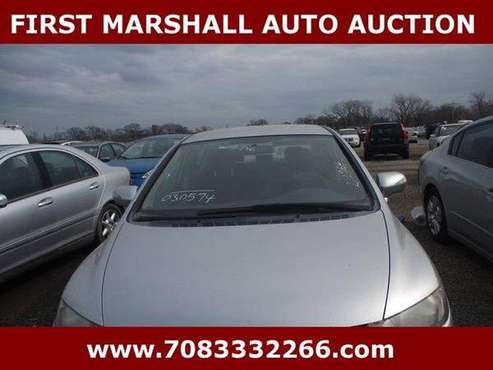 2006 Honda Civic Hybrid - Auction Pricing - - by dealer for sale in Harvey, IL
