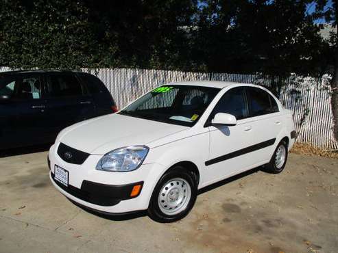 2006 KIA RIO "LOW MILES" 40 CARS UNDER $3000 for sale in Roseville, CA