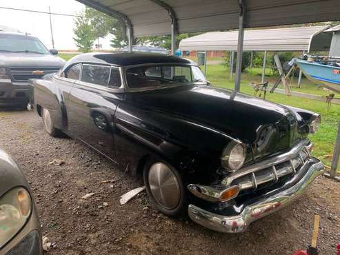 1954 Chevrolet 210 - cars & trucks - by owner - vehicle automotive... for sale in Brixey, TN
