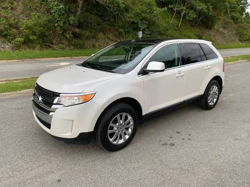 2011 Ford Edge Limited AWD - cars & trucks - by dealer - vehicle... for sale in Marshall, NC