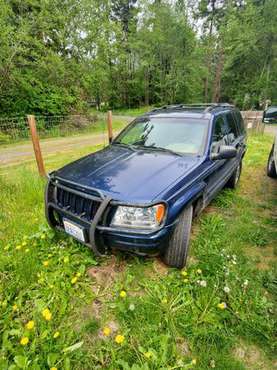 2000 Jeep Grand Cherokee Limited for sale in Port Townsend, WA