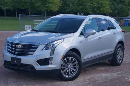 2017 Cadillac XT5 _ Loves Post Malone! - cars & trucks - by owner -... for sale in Birmingham , MI