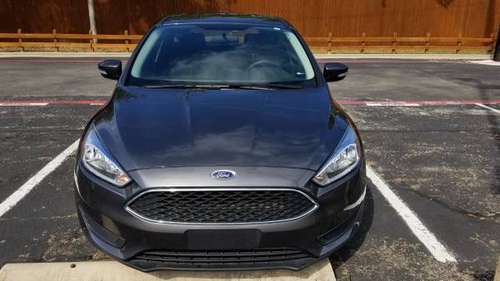 Ford Focus 2017 for sale in Arlington, TX