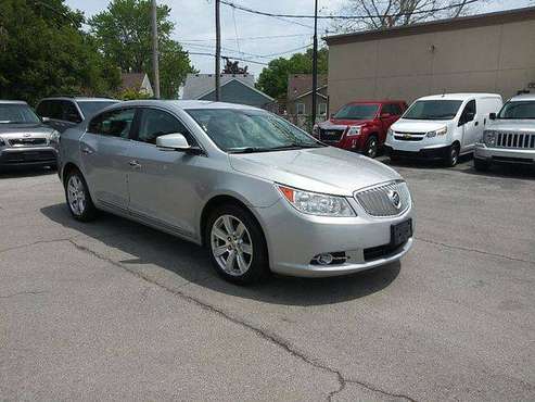 2010 Buick LaCrosse 4d Sedan AWD CXL *Guaranteed Approval*Low Down... for sale in Oregon, OH