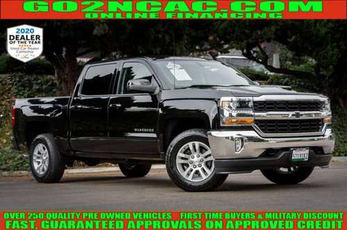 2018 Chevrolet Silverado 1500 LT 4x4 *** ONE OWNER, ULTRA LOW MILES... for sale in National City, CA