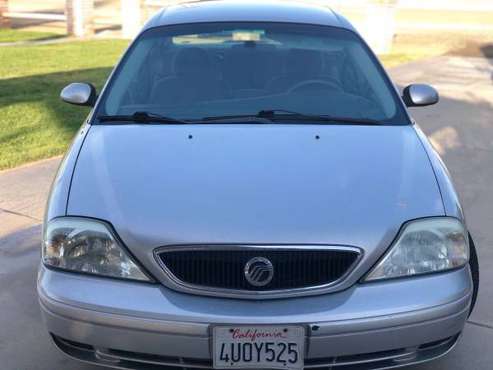 2002 Mercury Sable for sale in Sanger, CA