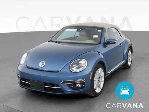 2019 VW Volkswagen Beetle 2.0T Final Edition SEL Convertible 2D -... for sale in Waite Park, MN