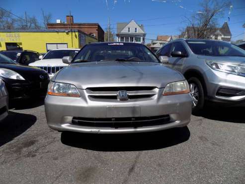 1999 HONDA ACCORD EX-L - - by dealer - vehicle for sale in Providence, RI