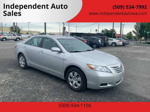 2009 TOYOTA CAMRY LE **CLEAN** - cars & trucks - by dealer - vehicle... for sale in Spokane Valley, WA