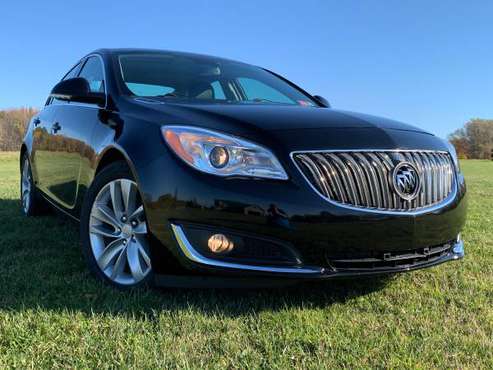 2015 Buick Regal Premium - cars & trucks - by owner - vehicle... for sale in North East, PA