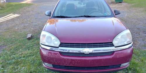 Chevy malibu for sale in White Haven, PA