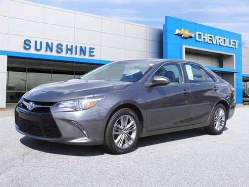 2016 Toyota Camry SE for sale in Arden, NC