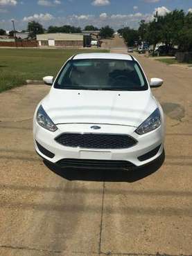 2015 Ford Focus - cars & trucks - by owner - vehicle automotive sale for sale in Grand Prairie, TX