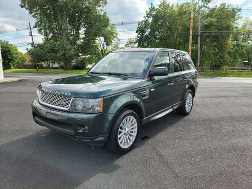 2011 Land Rover Range Rover Sport HSE w Warranty for sale in Sicklerville, PA
