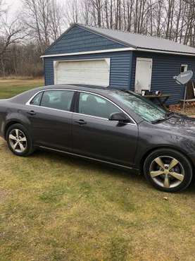 Chevrolet Malibu - cars & trucks - by owner - vehicle automotive sale for sale in Sidney, MI