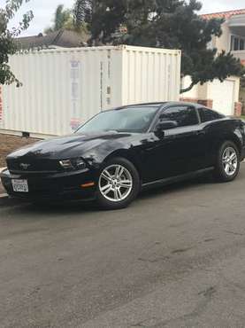 2011 Mustang! - cars & trucks - by owner - vehicle automotive sale for sale in Manhattan Beach, CA