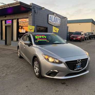 2014 Mazada 3 One Owner!! - cars & trucks - by dealer - vehicle... for sale in Salinas, CA