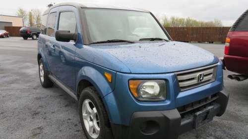 2007 HONDA ELEMENT *SHARP SUV! for sale in Taylorville, IL