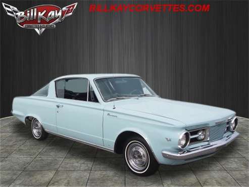 1965 Plymouth Barracuda for sale in Downers Grove, IL
