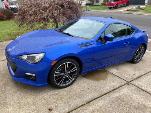 2015 BRZ - cars & trucks - by owner - vehicle automotive sale for sale in Albany, OR