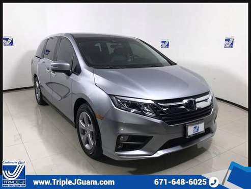 2018 Honda Odyssey - - cars & trucks - by dealer for sale in U.S.
