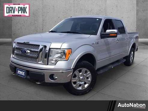 2012 Ford F-150 XL 4x4 4WD Four Wheel Drive SKU: CFC23307 - cars & for sale in Mobile, AL