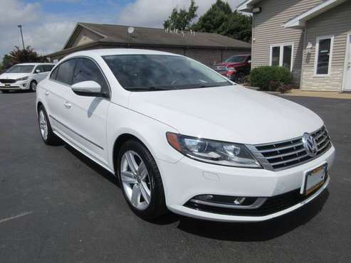 2015 Volkswagen CC R-Line - Try... - cars & trucks - by dealer -... for sale in Jackson, IL