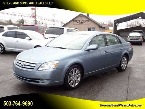2007 Toyota Avalon XLS 4dr Sedan - - by dealer for sale in Happy valley, OR