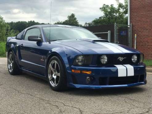 2007 Ford Mustang GT Roush Stage 3 for sale in Marietta, WV