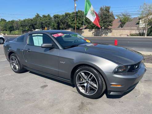 2011 Ford Mustang GT 5 0 Premium 6 Speed HUGE SALE - cars & for sale in CERES, CA