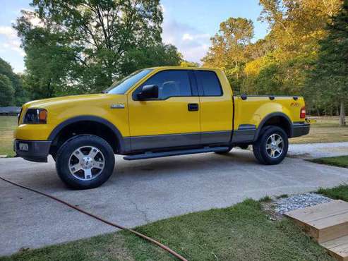 2004 F150 FX4 - cars & trucks - by owner - vehicle automotive sale for sale in Avoca, AR