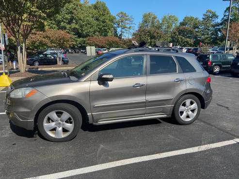 2008 Acura RDX Sport Utility 4WD - cars & trucks - by owner -... for sale in Henrico, VA