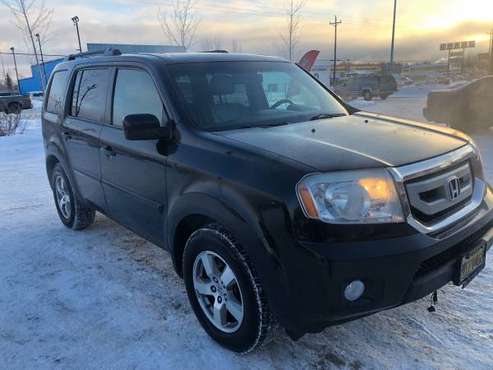 2009 Honda Pilot - cars & trucks - by owner - vehicle automotive sale for sale in Anchrage, AK