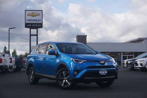 2018 Toyota Rav4 for sale in McMinnville, OR