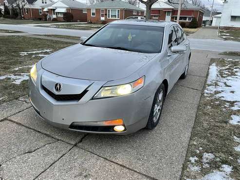 2011 Acura TL (Fully loaded) for sale in Eastlake, OH